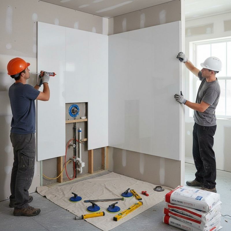 Top Shower Remodeling Companies in Monrovia, CA