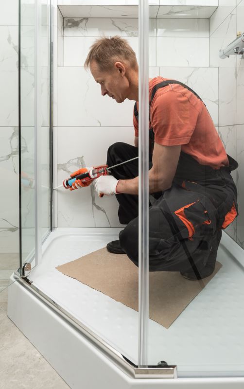 Top Shower Remodeling Companies in Rosamond, CA