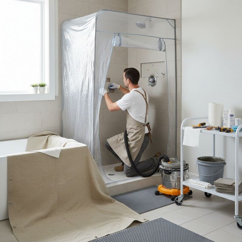 Top Shower Remodeling Companies in Valencia, CA